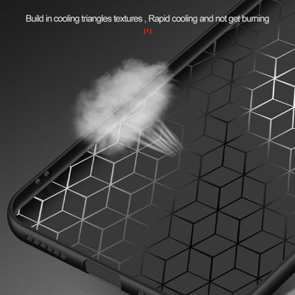 For Xiaomi Civi 2 XINLI Stitching Cloth Textue TPU Phone Case with Ring Holder(Black) - Xiaomi Cases by XINLI | Online Shopping UK | buy2fix