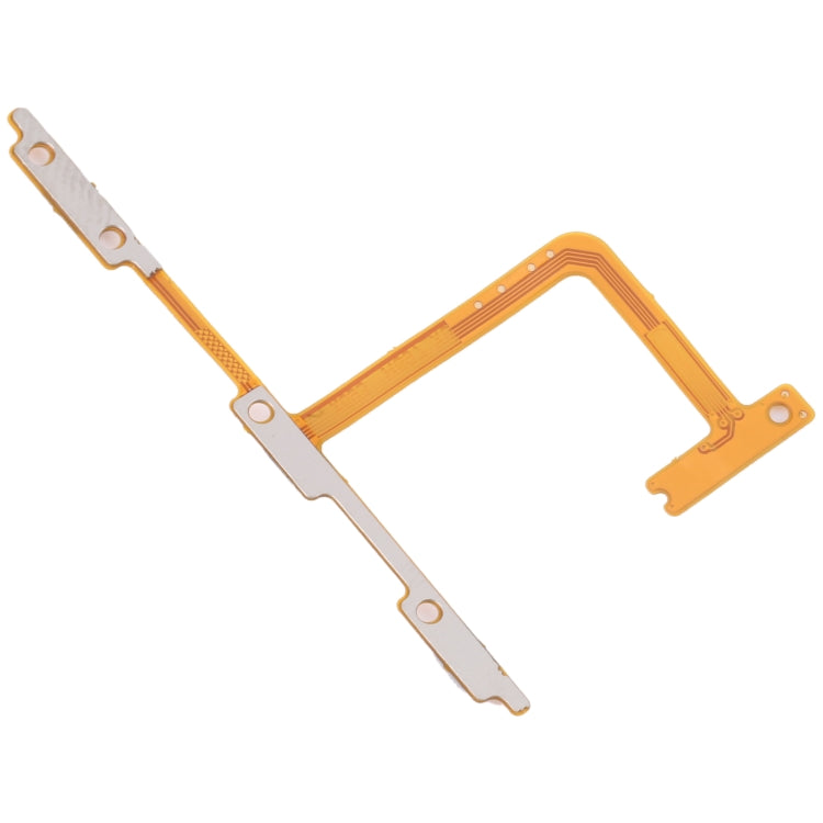 For Infinix Note 10 X693 OEM Power Button & Volume Button Flex Cable - Flex Cable by buy2fix | Online Shopping UK | buy2fix