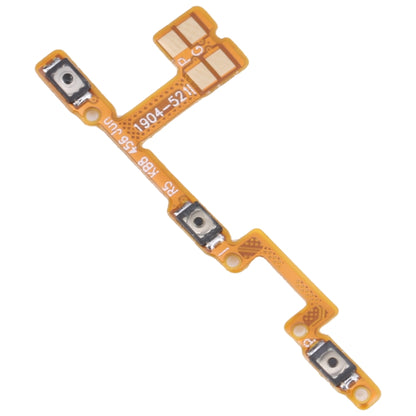 For Infinix S4 X626 OEM Power Button & Volume Button Flex Cable - Flex Cable by buy2fix | Online Shopping UK | buy2fix