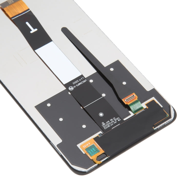 AMOLED Original LCD Screen For Xiaomi Redmi 12C with Digitizer Full Assembly - Repair & Spare Parts by buy2fix | Online Shopping UK | buy2fix