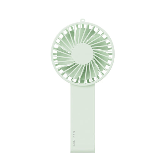 WT-F58 Hanging Neck Handheld Electric Fan(Green) - Consumer Electronics by buy2fix | Online Shopping UK | buy2fix