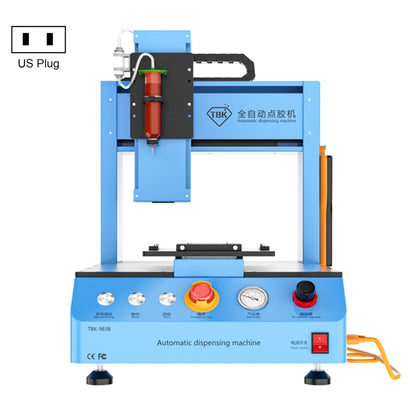 TBK 983B Multifunction Automatic Dispensing Machine for UV Glue(US Plug) - Others by TBK | Online Shopping UK | buy2fix