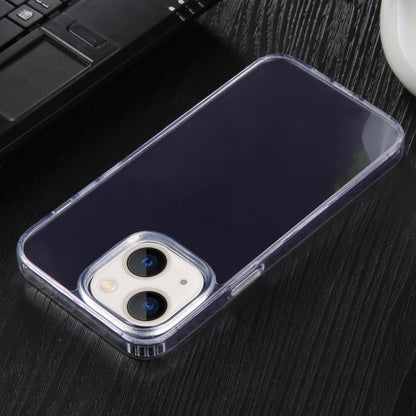 For iPhone 13 GEBEI Acrylic Phone Case(Transparent) - iPhone 13 Cases by GEBEI | Online Shopping UK | buy2fix