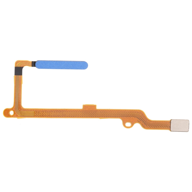 For Huawei Nova 9 SE Original Fingerprint Sensor Flex Cable(Blue) - Repair & Spare Parts by buy2fix | Online Shopping UK | buy2fix