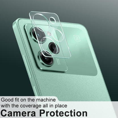 For Xiaomi Redmi Note 12 Pro Speed / Poco X5 Pro 5G Speed imak Integrated Rear Camera Lens Tempered Glass Film -  by imak | Online Shopping UK | buy2fix