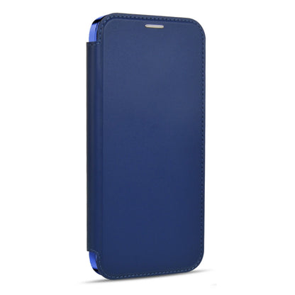 For Samsung Galaxy S23 Ultra 5G MagSafe Magnetic RFID Anti-theft Leather Phone Case(Royal Blue) - Galaxy S23 Ultra 5G Cases by buy2fix | Online Shopping UK | buy2fix