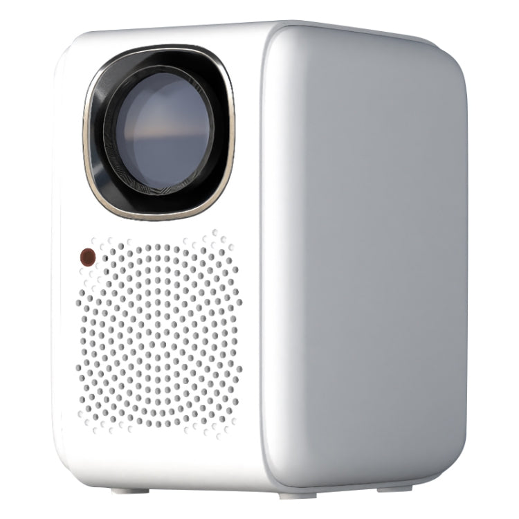 MECOOL KP2 1920x1080P 600ANSI Lumens Portable Mini LED Smart Projector(AU Plug) - Consumer Electronics by MECOOL | Online Shopping UK | buy2fix