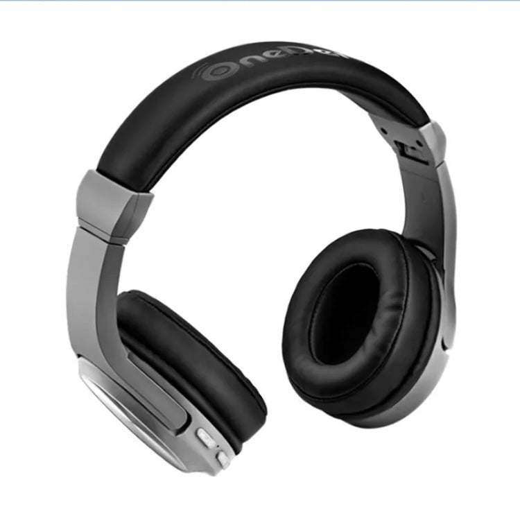 OneDer S1 Cancelling Noise Wireless Gaming Headphone(Grey) - Apple Accessories by OneDer | Online Shopping UK | buy2fix