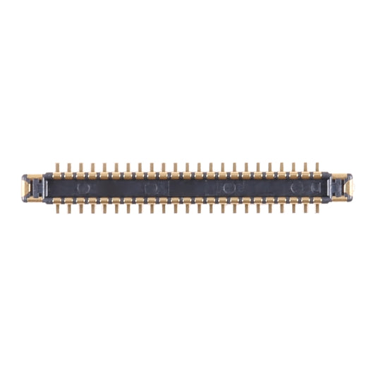 For iPad Pro 11 A1980 46Pin LCD Display FPC Connector On Flex Cable - Repair & Spare Parts by buy2fix | Online Shopping UK | buy2fix