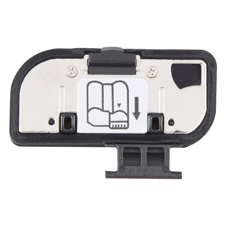 For Nikon D800/ D810 OEM Battery Compartment Cover - Repair & Spare Parts by buy2fix | Online Shopping UK | buy2fix