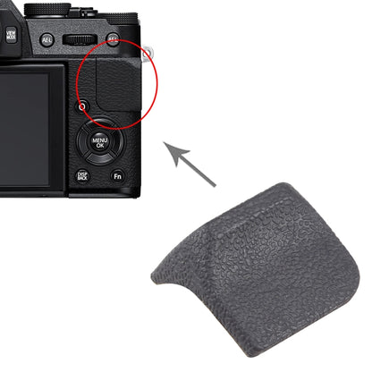 For Fujifilm X-T10 / X-A2 OEM Thumb Leather - Repair & Spare Parts by buy2fix | Online Shopping UK | buy2fix