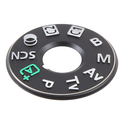For Canon EOS 90D OEM Mode Dial Iron Pad - Repair & Spare Parts by buy2fix | Online Shopping UK | buy2fix