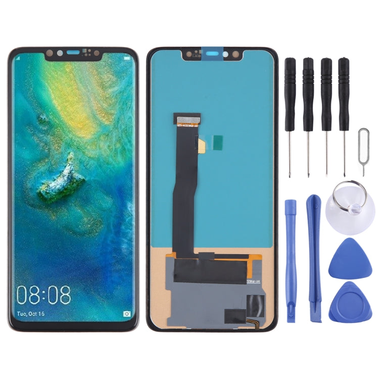 TFT LCD Screen For Huawei Mate 20 Pro with Digitizer Full Assembly, Not Supporting Fingerprint Identification - Repair & Spare Parts by buy2fix | Online Shopping UK | buy2fix