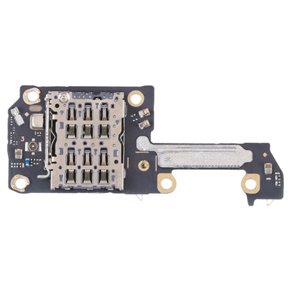 For OPPO Find X6 Pro Original SIM Card Reader Board With Mic - Repair & Spare Parts by buy2fix | Online Shopping UK | buy2fix