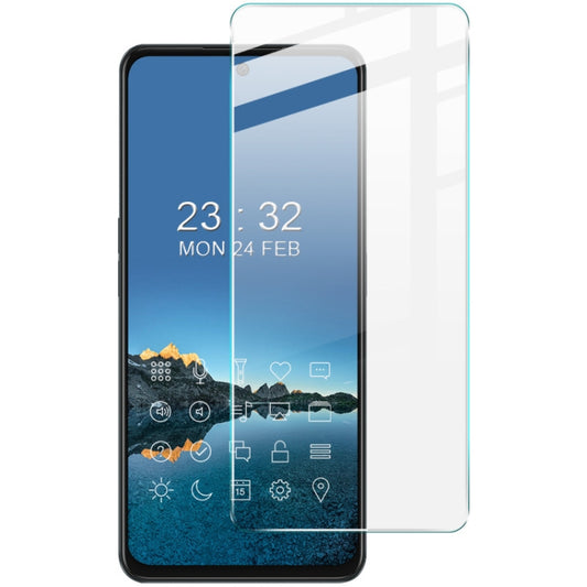 For OnePlus Nord CE 3 Lite 5G IMAK H Series Tempered Glass Film - OnePlus Tempered Glass by imak | Online Shopping UK | buy2fix