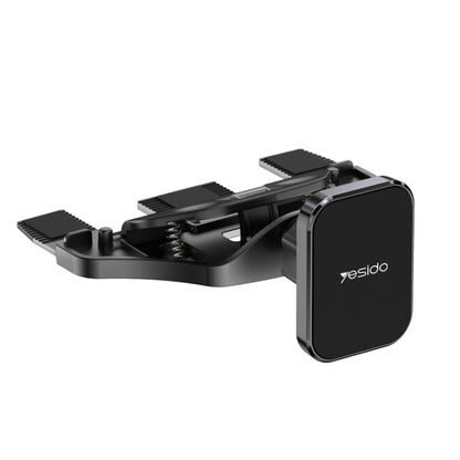 Yesido C92 Car CD Port Magsafe Magnetic Phone Holder(Black) -  by Yesido | Online Shopping UK | buy2fix