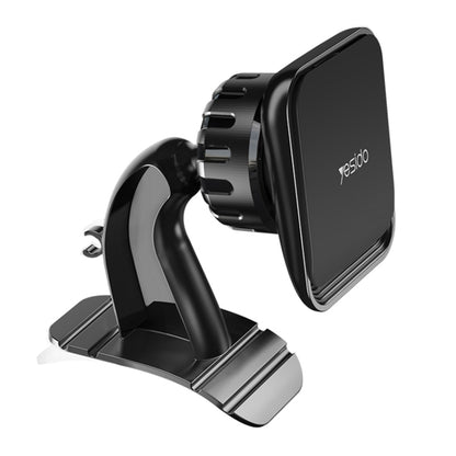 Yesido C110 Car Center Console Paste Magsafe Magnetic Phone Bracket(Black) -  by Yesido | Online Shopping UK | buy2fix