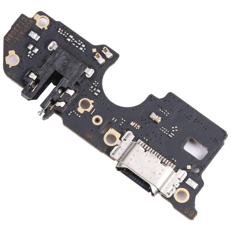 For OPPO A58 OEM Charging Port Board - Small Board by buy2fix | Online Shopping UK | buy2fix