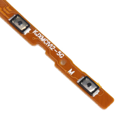 For Xiaomi Civi 2 OEM Power Button & Volume Button Flex Cable - Flex Cable by buy2fix | Online Shopping UK | buy2fix