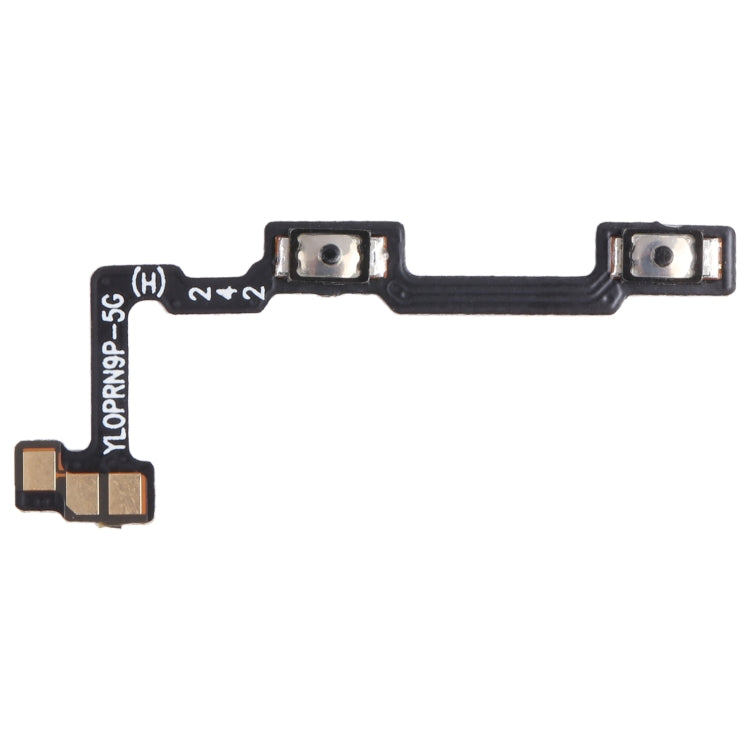 For OPPO Reno9 Pro OEM Volume Button Flex Cable - Flex Cable by buy2fix | Online Shopping UK | buy2fix