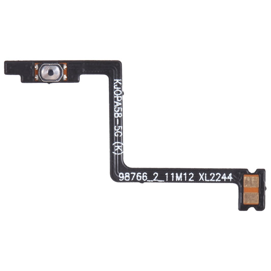 For OPPO A58 OEM Power Button Flex Cable - Flex Cable by buy2fix | Online Shopping UK | buy2fix