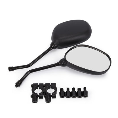 1 Pair ZF001-63B Four-wheeler / ATV Universal Rearview Mirror Reflective Mirror - Convex Mirror & Accessories by buy2fix | Online Shopping UK | buy2fix