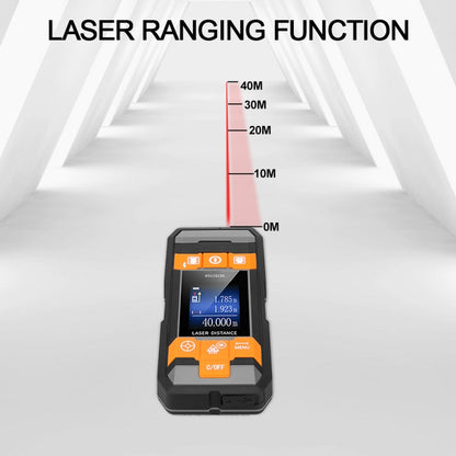 GVDA GD210D Handheld Wood Grain Metal Detector - Metal Detector by GVDA | Online Shopping UK | buy2fix