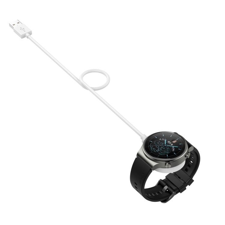 For Huawei Watch 4 / Watch 4 Pro Smart Watch Magnetic Splitting Charging Cable(White) - Charger by buy2fix | Online Shopping UK | buy2fix