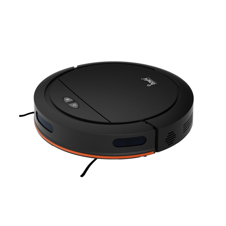 OB16 Mini Vacuum Cleaner Intelligent Sweeping Robot(Black) - Robot Vacuum Cleaner by buy2fix | Online Shopping UK | buy2fix