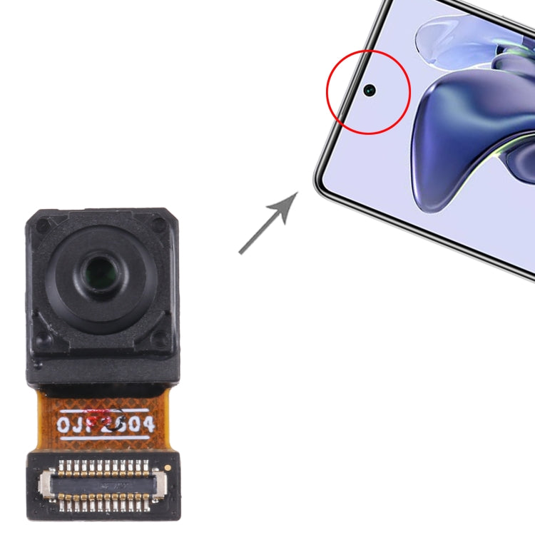 For Xiaomi 11T Front Facing Camera - Camera by buy2fix | Online Shopping UK | buy2fix