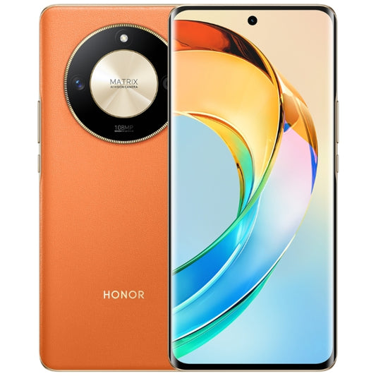 Honor X50 5G, 108MP Camera, 6.78 inch MagicOS 7.1.1 Snapdragon 6 Gen1 Octa Core up to 2.2GHz, Network: 5G, OTG, Not Support Google Play, Memory:8GB+256GB(Orange) - Honor by Huawei | Online Shopping UK | buy2fix