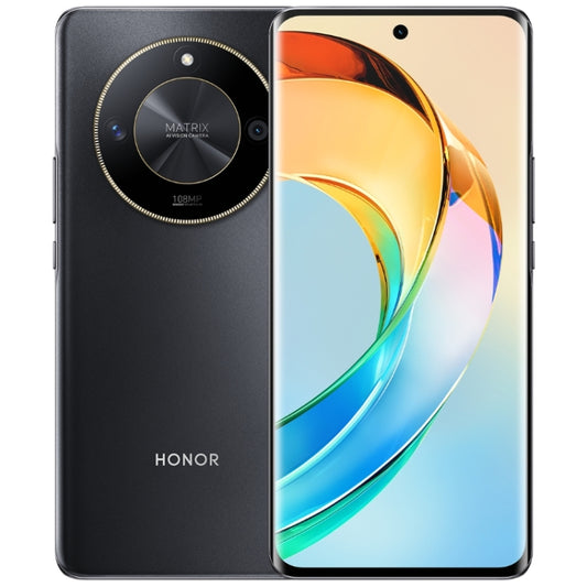 Honor X50 5G, 108MP Camera, 6.78 inch MagicOS 7.1.1 Snapdragon 6 Gen1 Octa Core up to 2.2GHz, Network: 5G, OTG, Not Support Google Play, Memory:12GB+256GB(Black) - Honor by Huawei | Online Shopping UK | buy2fix