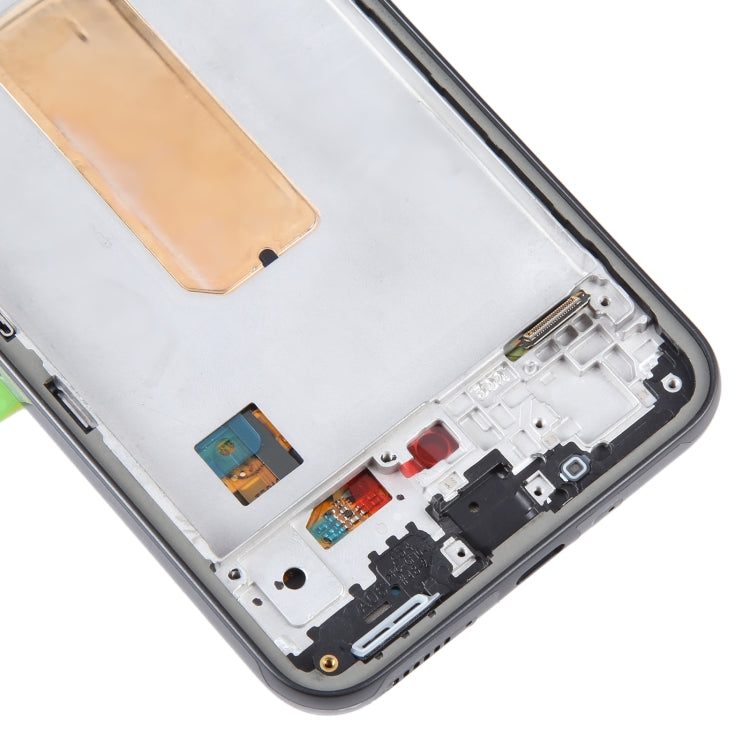 Original LCD Screen For Samsung Galaxy A54 SM-A546B Digitizer Full Assembly with Frame - LCD Screen by buy2fix | Online Shopping UK | buy2fix