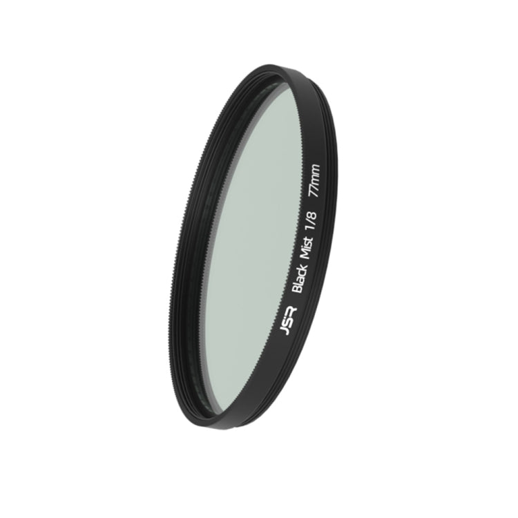 JSR Black Mist Filter Camera Lens Filter, Size:77mm(1/8 Filter) - Other Filter by JSR | Online Shopping UK | buy2fix