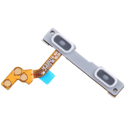 For Samsung Galaxy Z Flip4 SM-F721B Original Volume Button Flex Cable - Flex Cable by buy2fix | Online Shopping UK | buy2fix