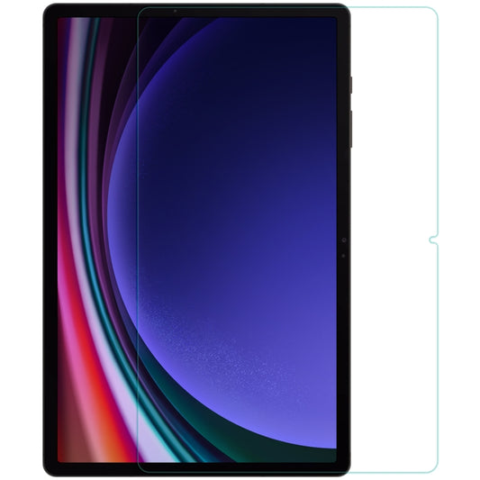 For Samsung Galaxy Tab S9+ NILLKIN H+ Series Tempered Glass Film - Tab S9+ Tempered Glass by NILLKIN | Online Shopping UK | buy2fix