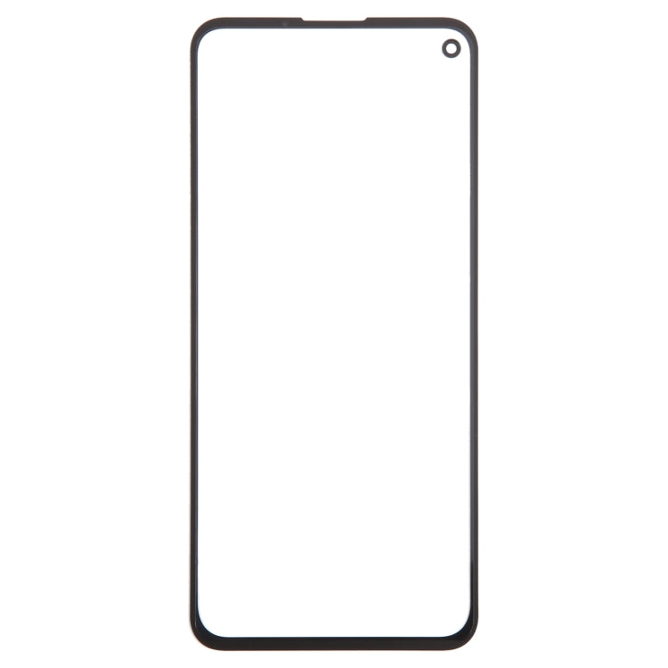 For Google Pixel 5a 5G Front Screen Outer Glass Lens with OCA Optically Clear Adhesive - Outer Glass Lens by buy2fix | Online Shopping UK | buy2fix