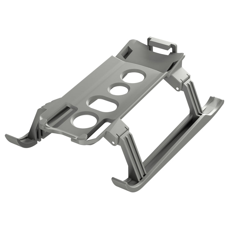 For DJI Air 3 STARTRC Folding Anti-fall Anti-dirt Heightened Landing Gear Training Rack(Grey) - Holder Series by STARTRC | Online Shopping UK | buy2fix