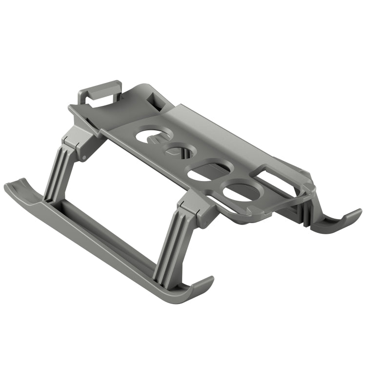 For DJI Air 3 STARTRC Folding Anti-fall Anti-dirt Heightened Landing Gear Training Rack(Grey) - Holder Series by STARTRC | Online Shopping UK | buy2fix