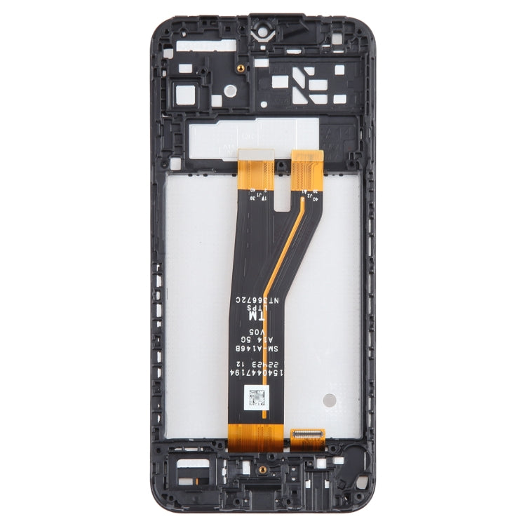 For Samsung Galaxy A14 5G SM-A146B OEM LCD Screen Digitizer Full Assembly with Frame - LCD Screen by buy2fix | Online Shopping UK | buy2fix