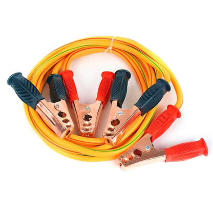 Car Battery Emergency Cable 1500A Pure Copper Battery Rescue Cable, Cable Length:4m - In Car by buy2fix | Online Shopping UK | buy2fix