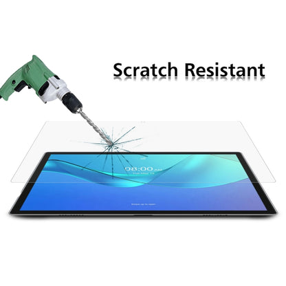 For Ulefone Tab A7 10.1 25pcs 9H 0.3mm Explosion-proof Tempered Glass Film - Others by buy2fix | Online Shopping UK | buy2fix