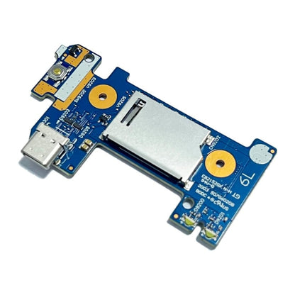 For HP PAVILION 14-CF 14-DF 14-DK 14S-CF 14S-CR USB Power Board - HP Spare Parts by buy2fix | Online Shopping UK | buy2fix
