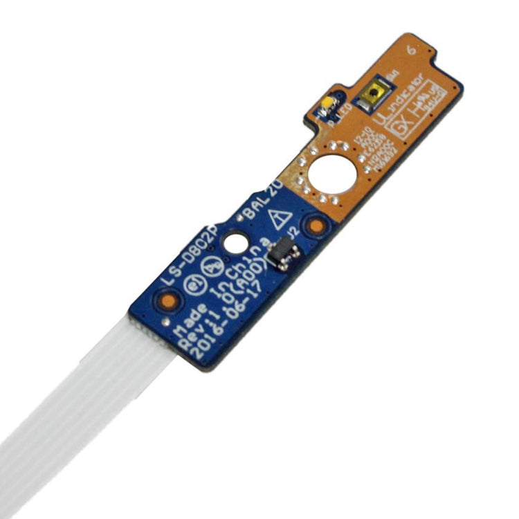 For Dell Inspiron 15 5565 5567 Switch Button Small Board - Dell Spare Parts by buy2fix | Online Shopping UK | buy2fix