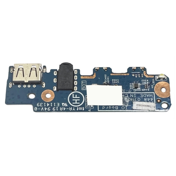 For HP M3-U Audio Jack Board - HP Spare Parts by buy2fix | Online Shopping UK | buy2fix