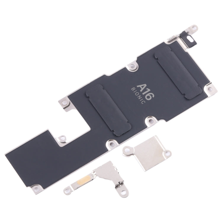 Inner Repair Accessories Part Set For iPhone 14 Pro -  by buy2fix | Online Shopping UK | buy2fix