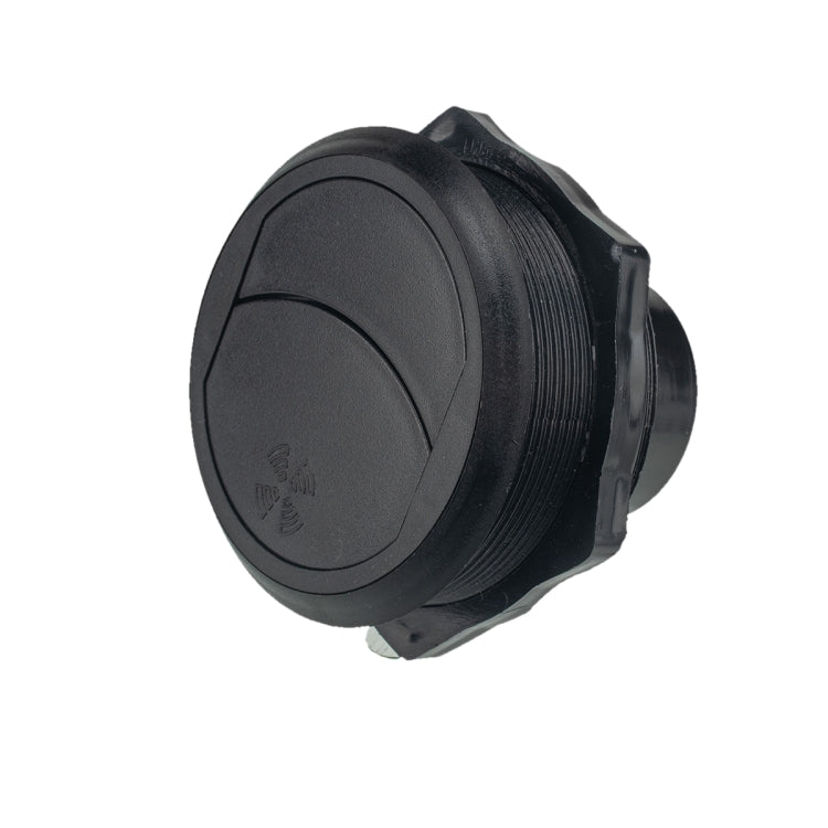 75mm AC Air Outlet Vent for RV Bus Boat Yacht, Thread Height: 46mm - In Car by buy2fix | Online Shopping UK | buy2fix