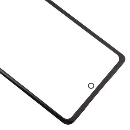 For Samsung Galaxy Z Fold2 SM-F916B/W21 LCD Secondary Screen Outer Glass Lens with OCA Optically Clear Adhesive - Outer Glass Lens by buy2fix | Online Shopping UK | buy2fix