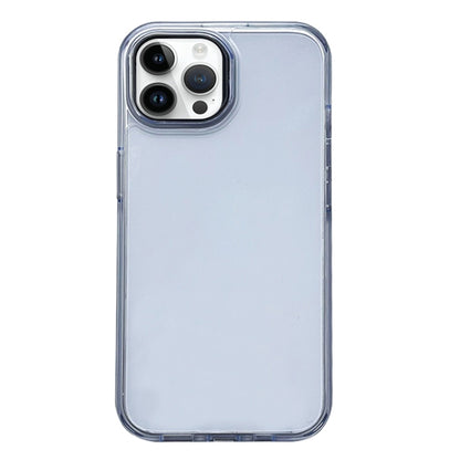 For iPhone 15 Pro Max 2 in 1 TPU + PC Phone Case(Transparent) - iPhone 15 Pro Max Cases by buy2fix | Online Shopping UK | buy2fix