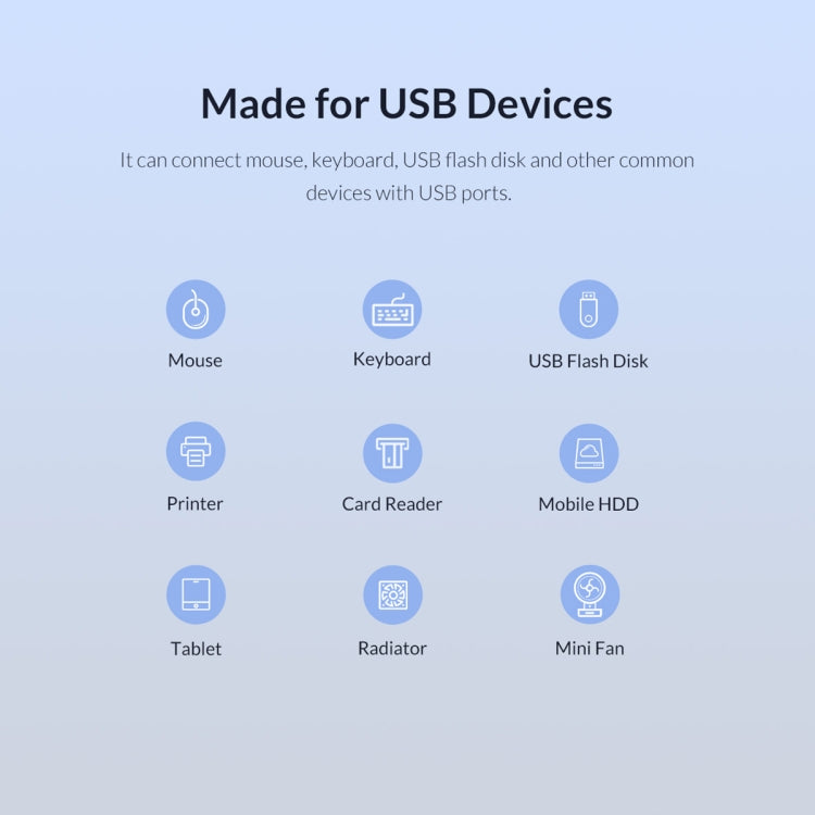 ORICO BT2U3-16AB-GY-BP 16 Ports USB 3.0 HUB with Individual Switches(EU Plug) - USB 3.0 HUB by ORICO | Online Shopping UK | buy2fix